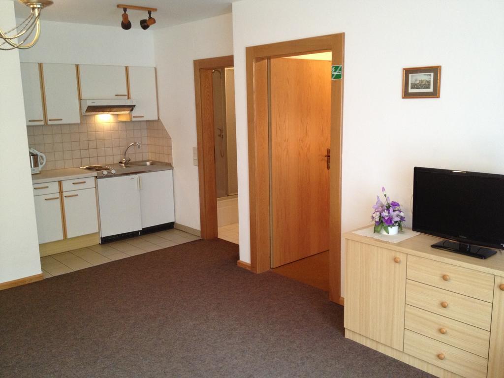 Pension & Appartement Fortin Bad Kleinkirchheim Exterior foto