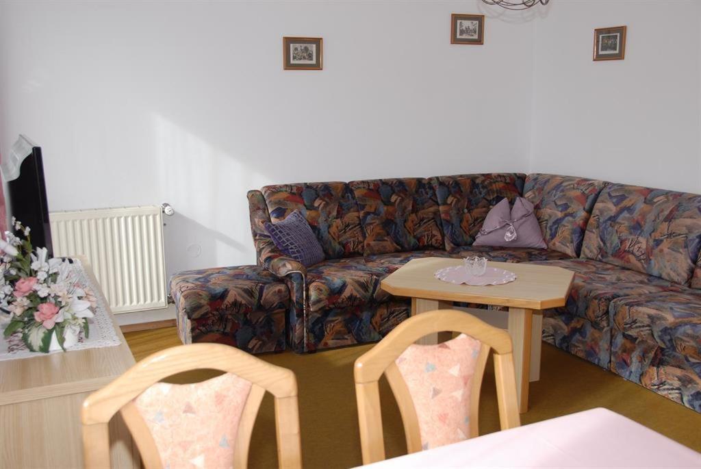 Pension & Appartement Fortin Bad Kleinkirchheim Exterior foto