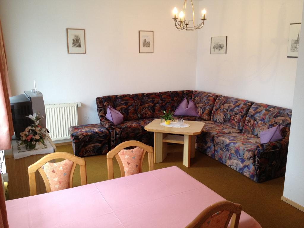 Pension & Appartement Fortin Bad Kleinkirchheim Quarto foto