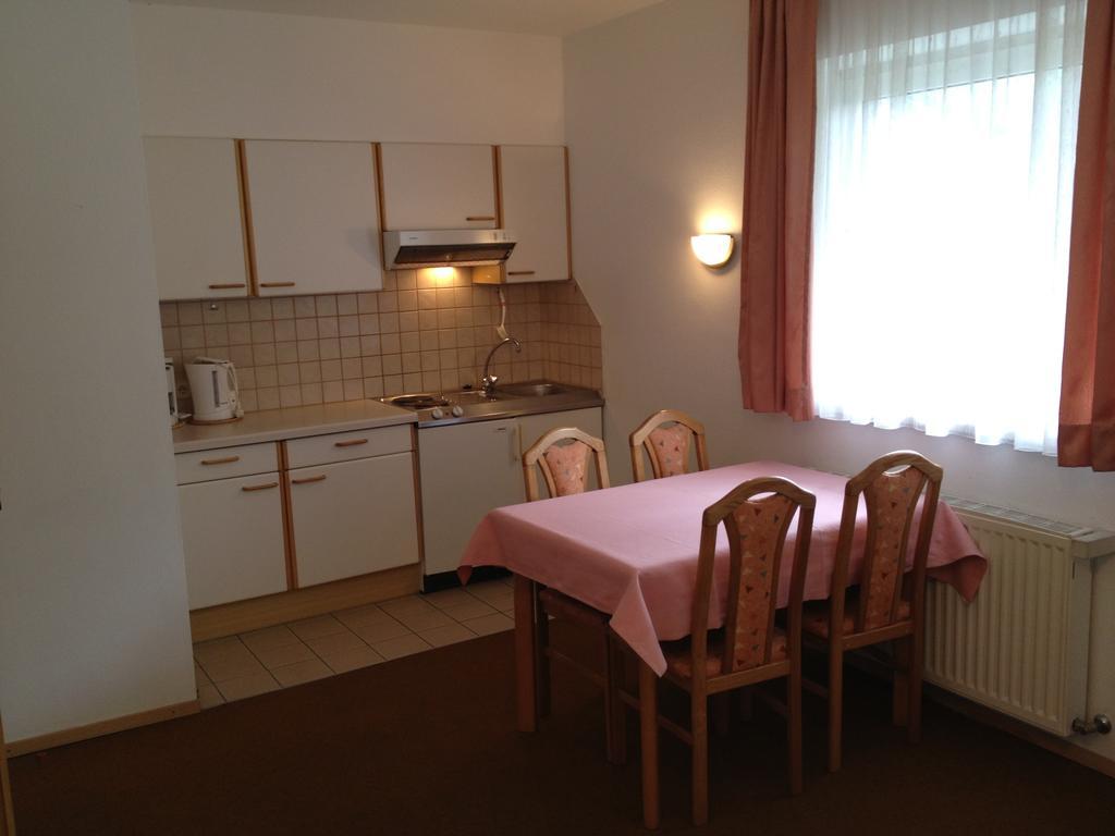 Pension & Appartement Fortin Bad Kleinkirchheim Quarto foto