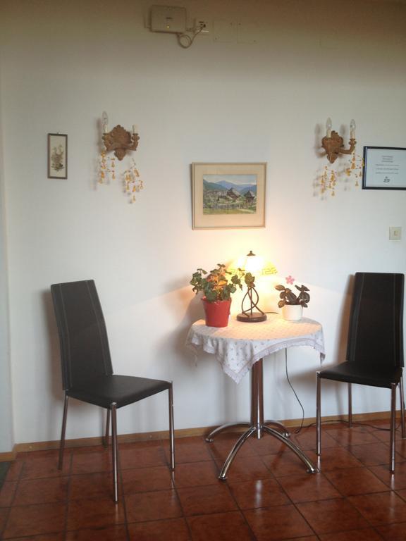 Pension & Appartement Fortin Bad Kleinkirchheim Exterior foto